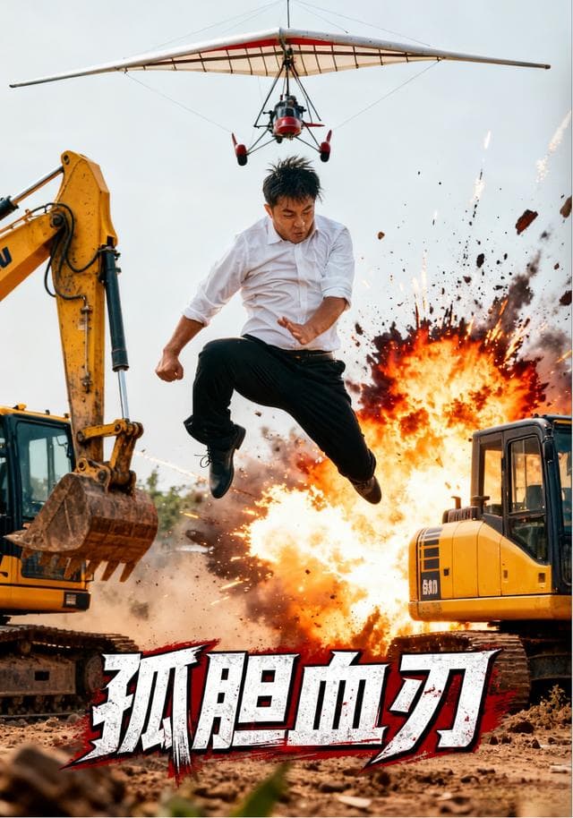 孤胆血刃