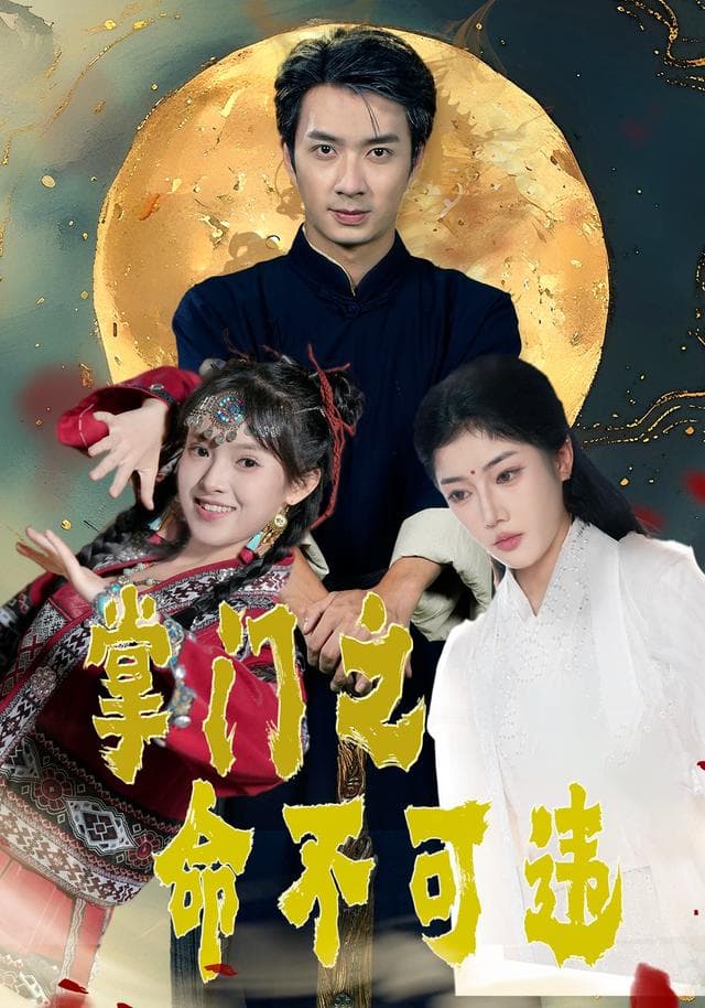 掌门之命不可违