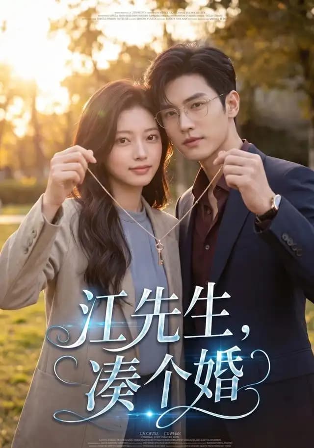 江先生,凑个婚