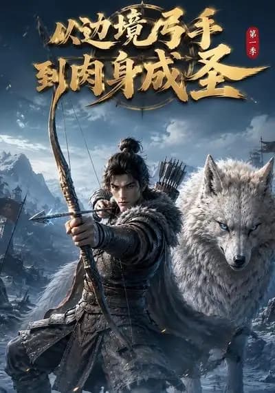 从边境弓手到肉身成圣第一季2
