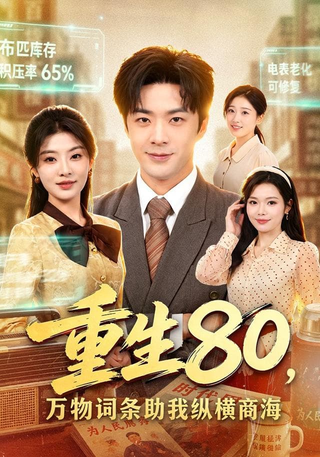 重生80,万物词条助我纵横商海
