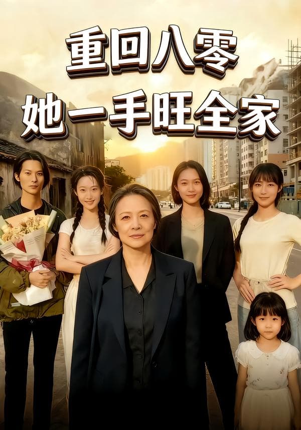 重回八零她一手旺全家