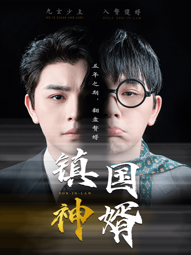 镇国神婿