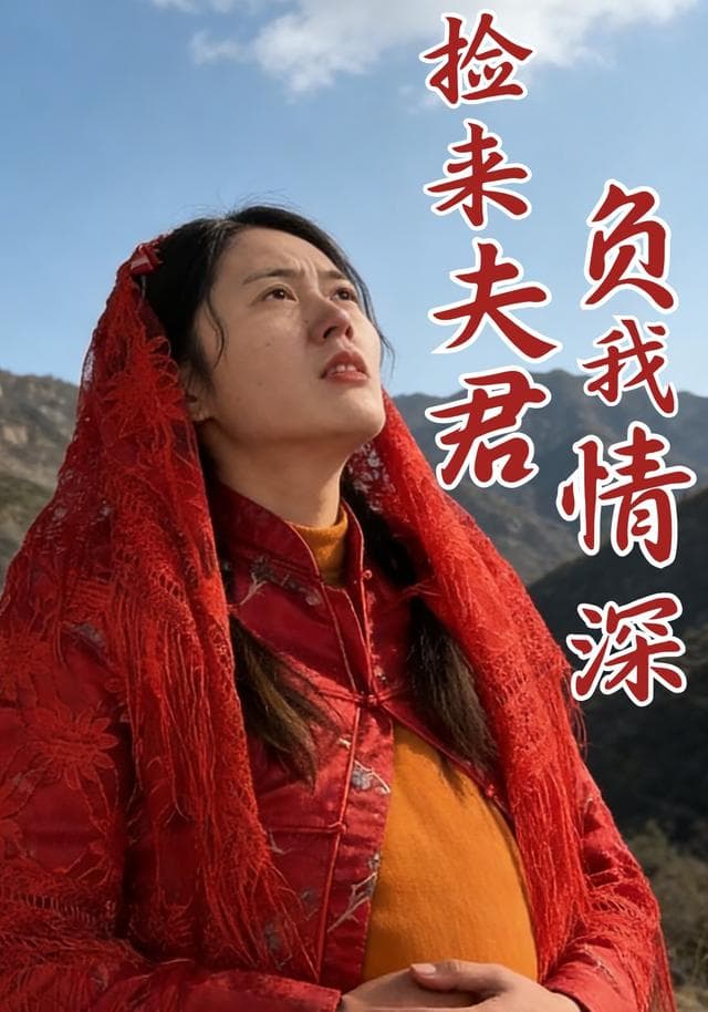 捡来夫君，负我情深