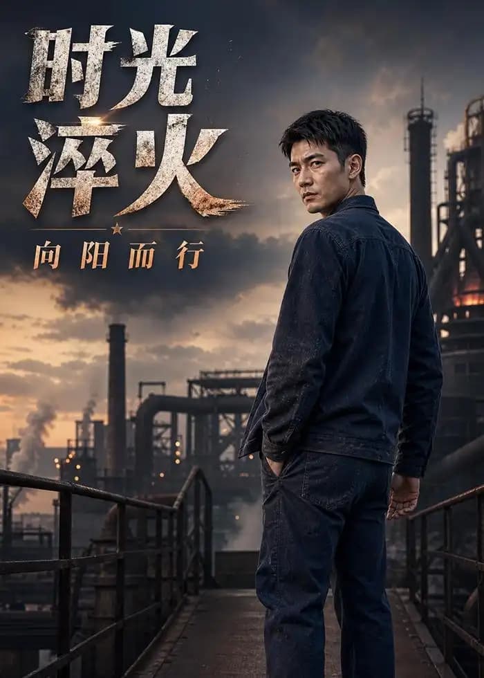 时光淬火，向阳而行