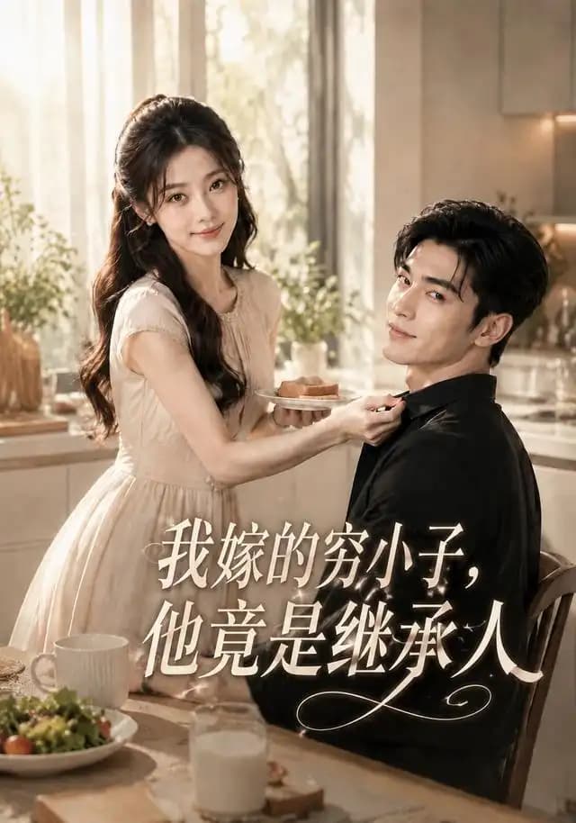 我嫁的穷小子,他竟是继承人