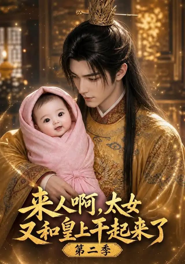 来人啊！太女又和皇上干起来了第二季