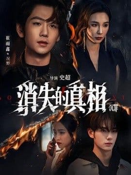 消失的真相·沉罪