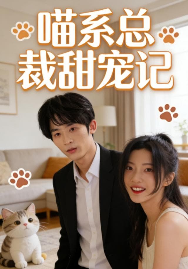 喵系总裁甜宠记