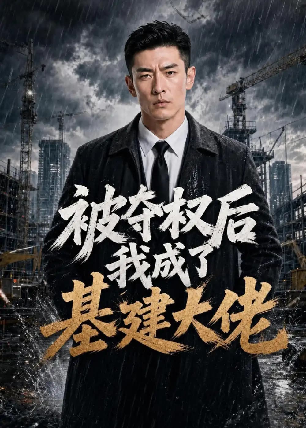 被夺权后我成了基建大佬