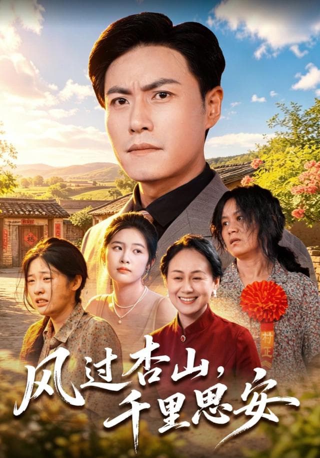 风过杏山，千里思安