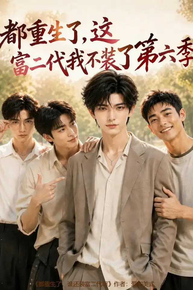 都重生了，这富二代我不装了第六季
