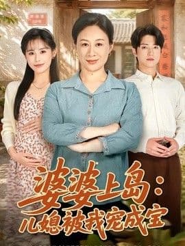 婆婆上岛:儿媳被我宠成宝