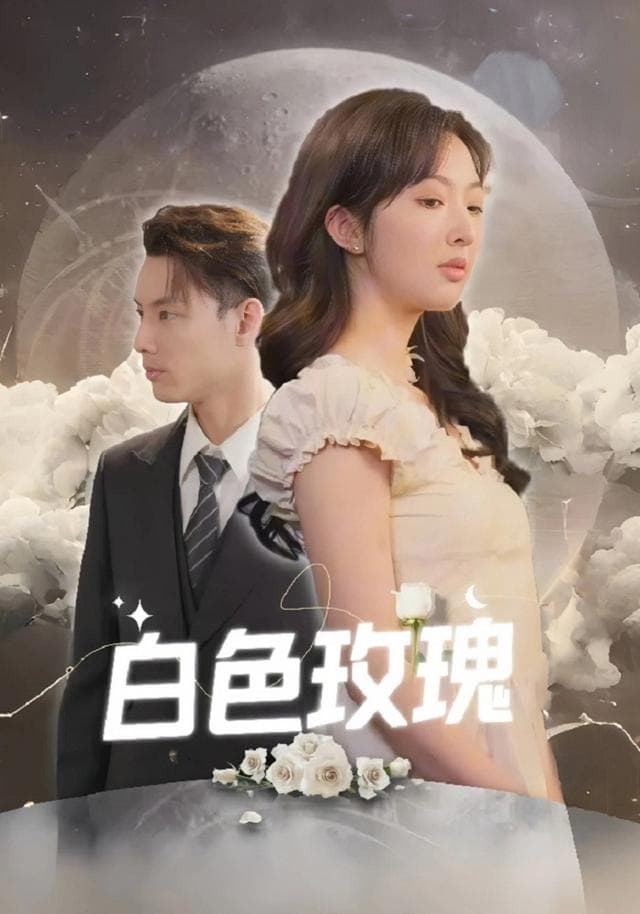 白色玫瑰