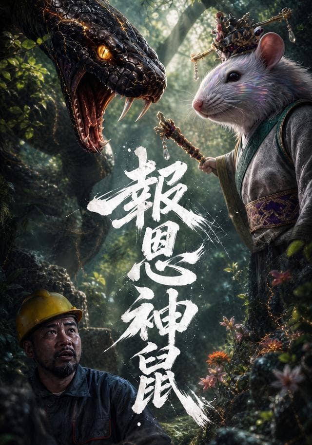 报恩神鼠
