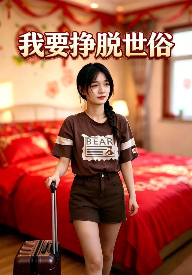 我要挣脱世俗