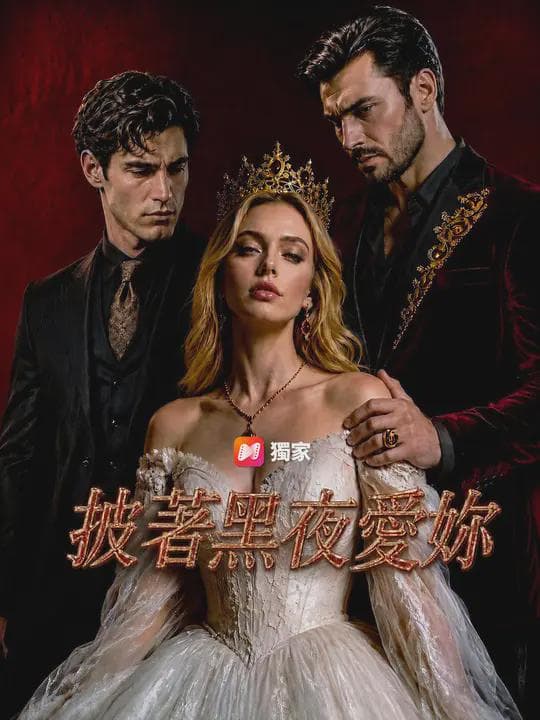 披著黑夜愛妳