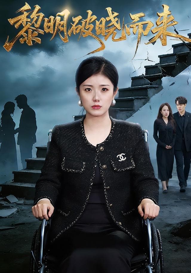 黎明破晓而来
