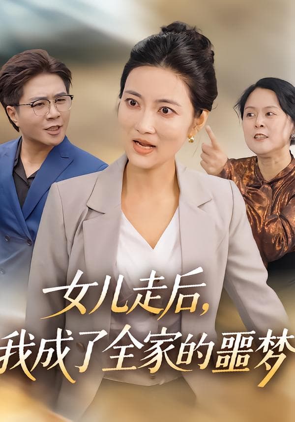 女儿走后,我成了全家的噩梦