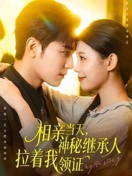 相亲当天,神秘继承人拉着我领证