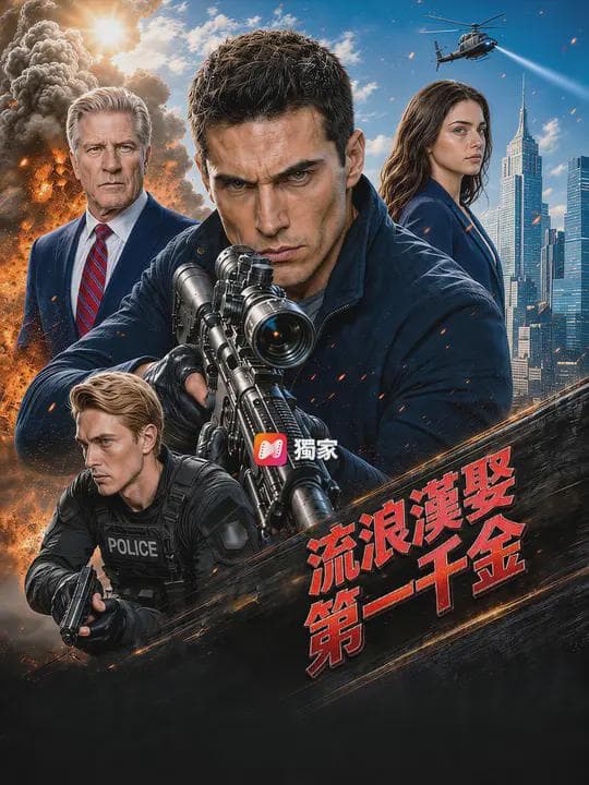 流浪漢娶第一千金