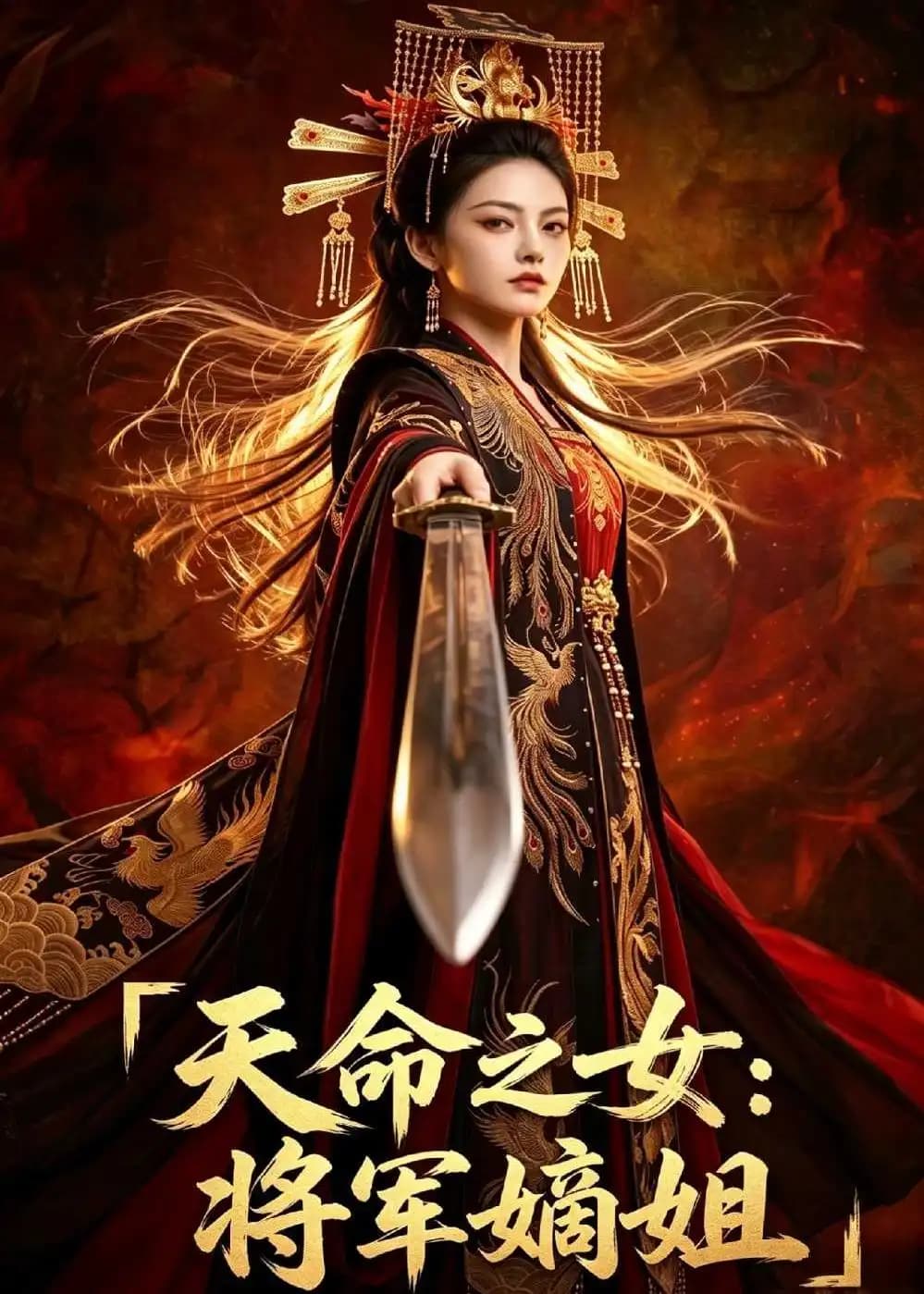 天命之女:将军嫡姐