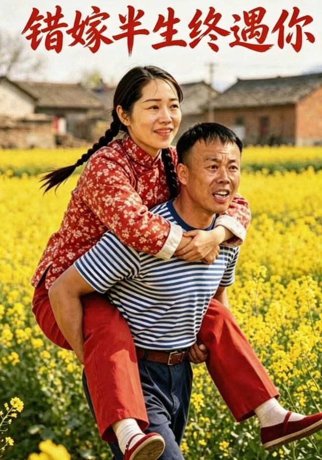 错嫁半生终遇你