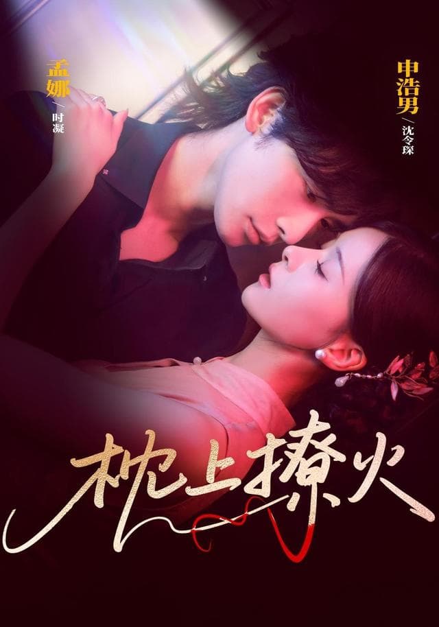 枕上撩火