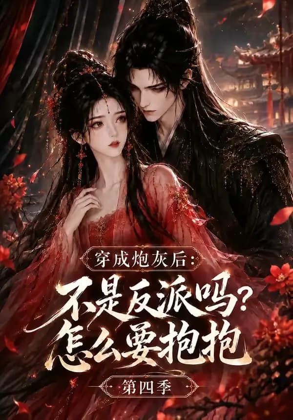 穿成炮灰后:不是反派吗?怎么要抱抱第四季
