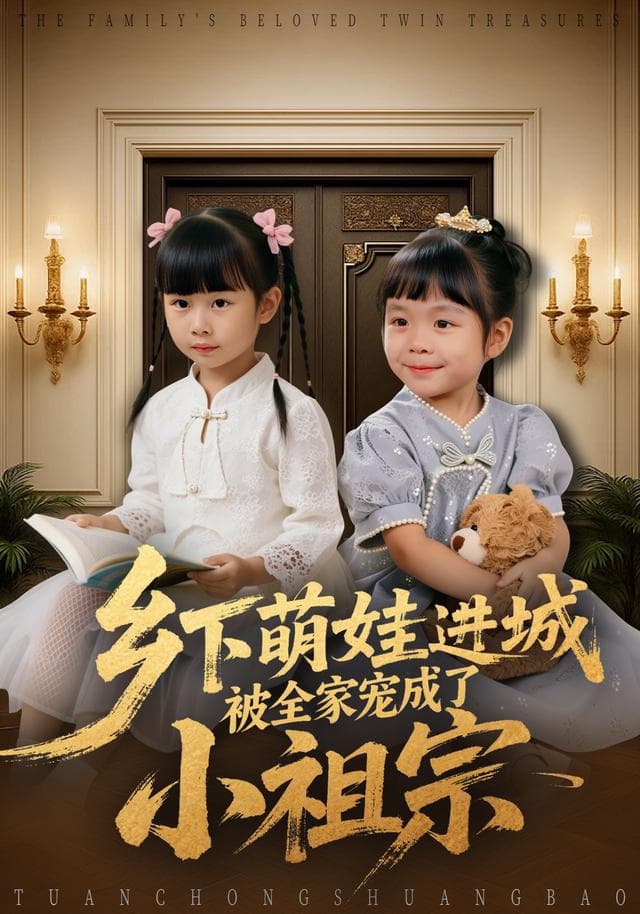 乡下萌娃进城，被全家宠成了小祖宗