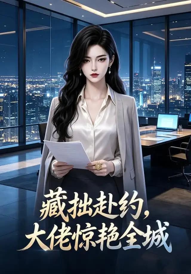 藏拙赴约，大佬惊艳全城