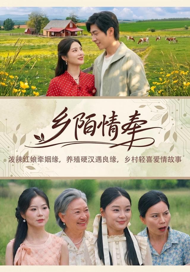 乡陌情牵