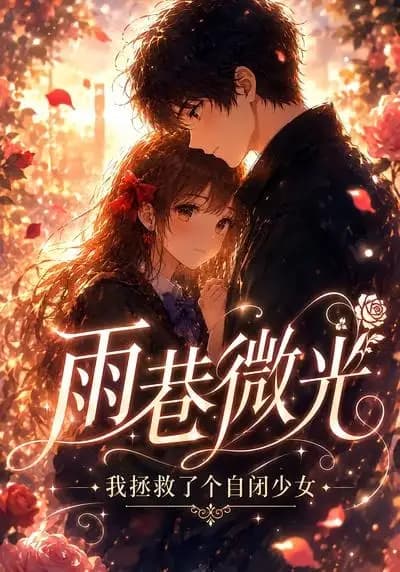 雨巷微光，我拯救了个自闭少女
