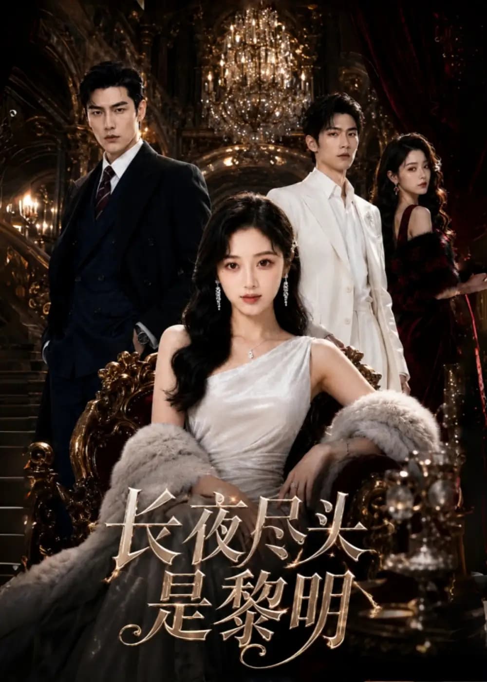 长夜尽头是黎明