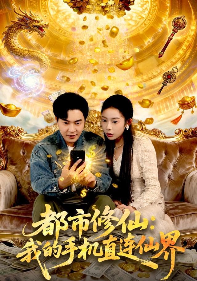 都市修仙:我的手机直连仙界