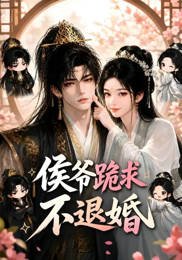 侯爷跪求不退婚