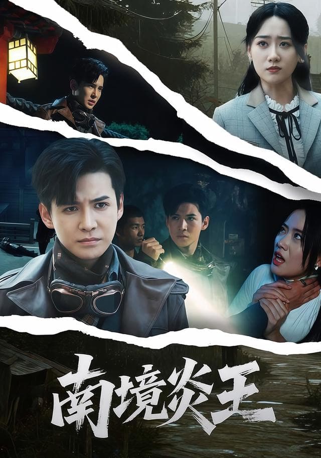 南境炎王