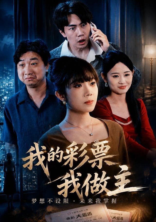 我的彩票我做主