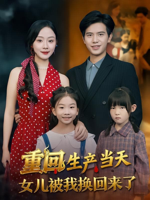 重回生产当天,女儿被我换回来了