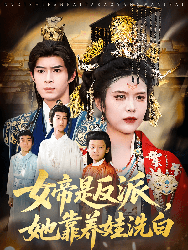 女帝是反派,她靠养娃洗白