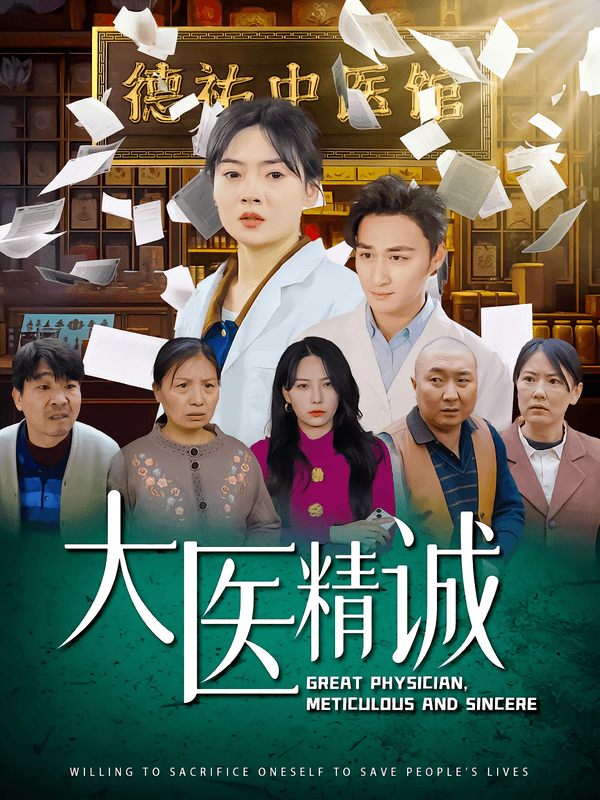 大医精诚