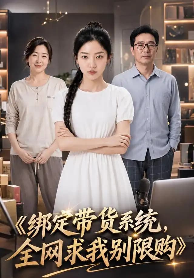 绑定带货系统，全网求我别限购