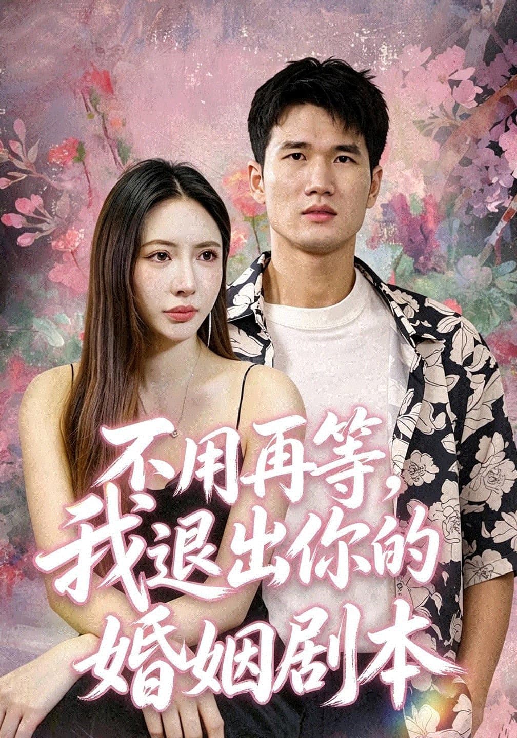不用再等,我退出你的婚姻剧本