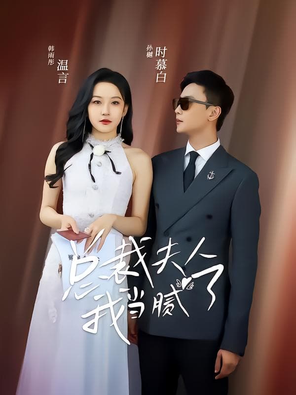 总裁夫人我当腻了