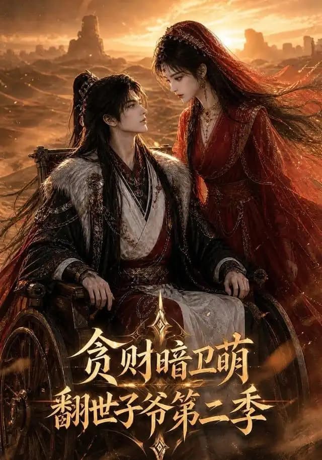贪财暗卫萌翻世子爷第二季
