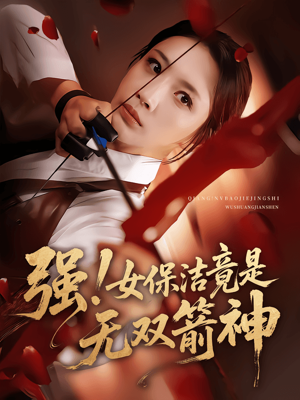 强!女保洁竟是无双箭神