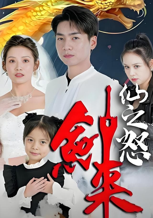 仙之怒:剑来