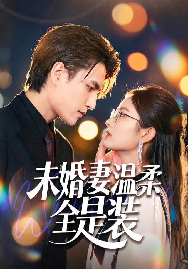 未婚妻温柔全是装