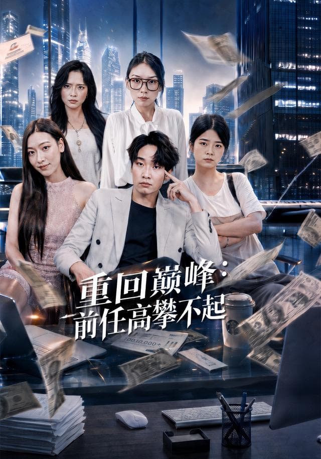 重回巅峰:前任高攀不起