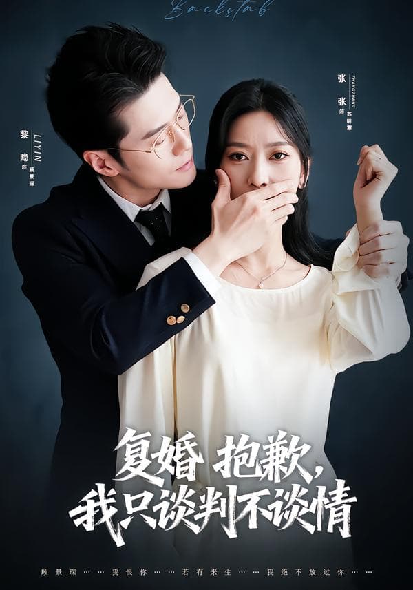 复婚抱歉,我只谈判不谈情